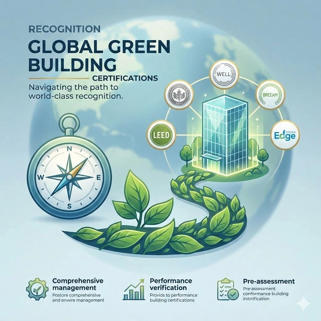 Global Green Building Certifications